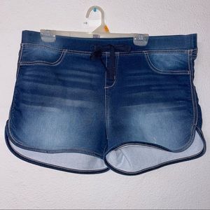 NoBo “jean” shorts